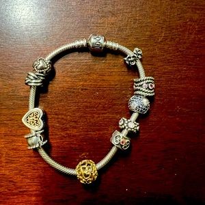 Pandora Bracelet